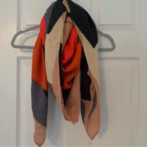 Urban Outfitters Silence & Noise Square Scarf